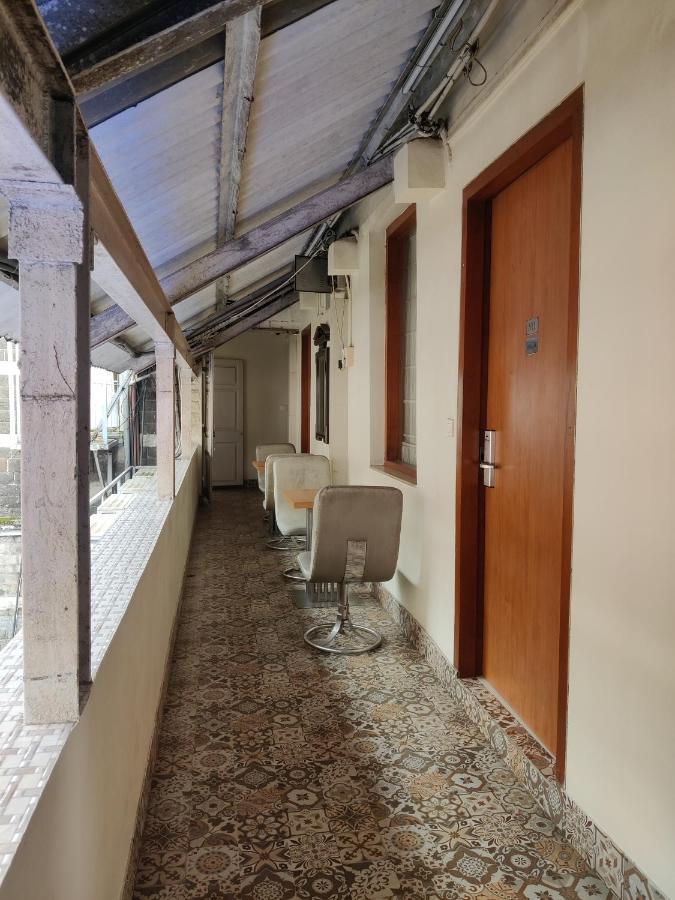 Capital Hotel Mumbai Kültér fotó