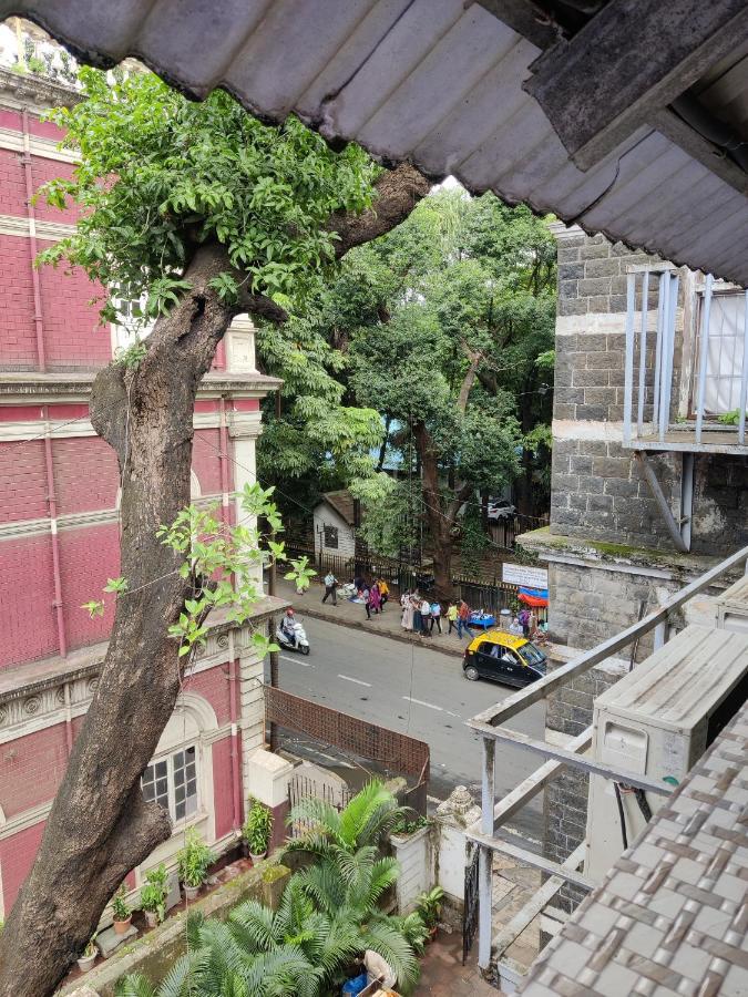 Capital Hotel Mumbai Kültér fotó