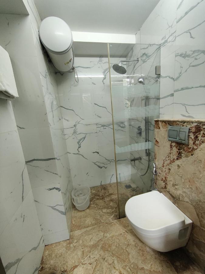 Capital Hotel Mumbai Kültér fotó