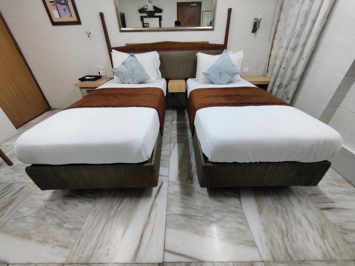 Capital Hotel Mumbai Kültér fotó