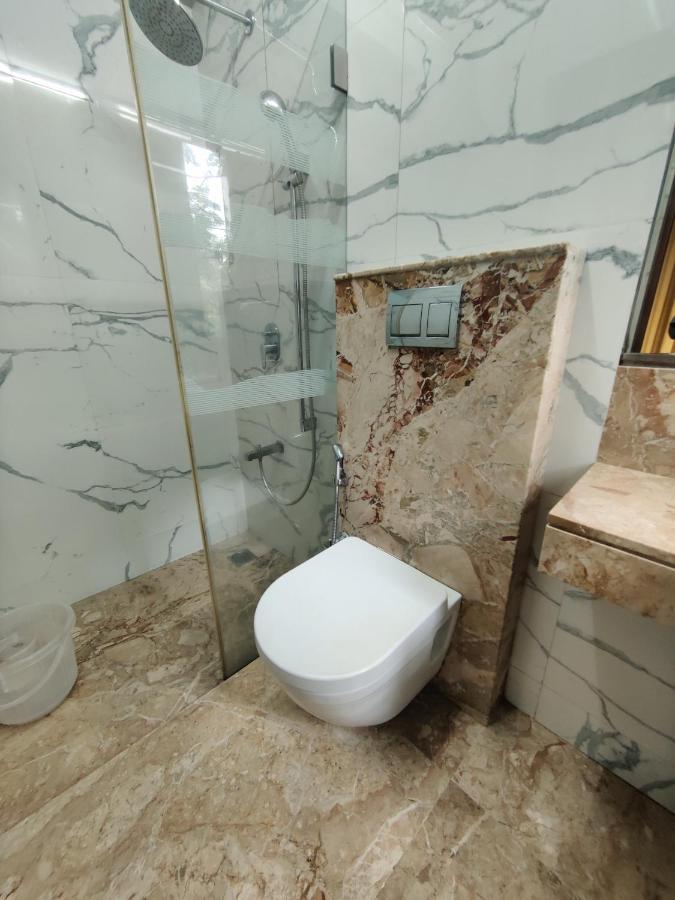 Capital Hotel Mumbai Kültér fotó